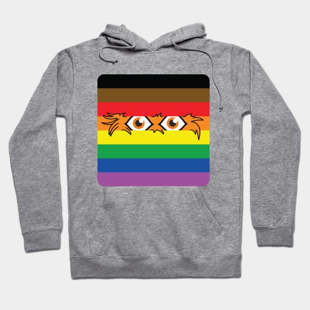 Gritty Pride Shirt Hoodie by shopkizzer